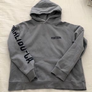 Point Duke Brandy Melville Hoodie